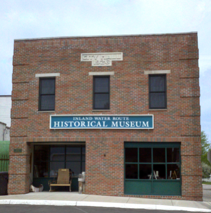 IWHRS Museum Front